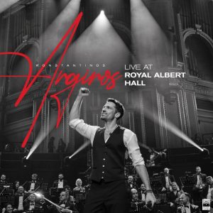 Live At The Royal Albert Hall - Konstantinos Argiros (3LP)
