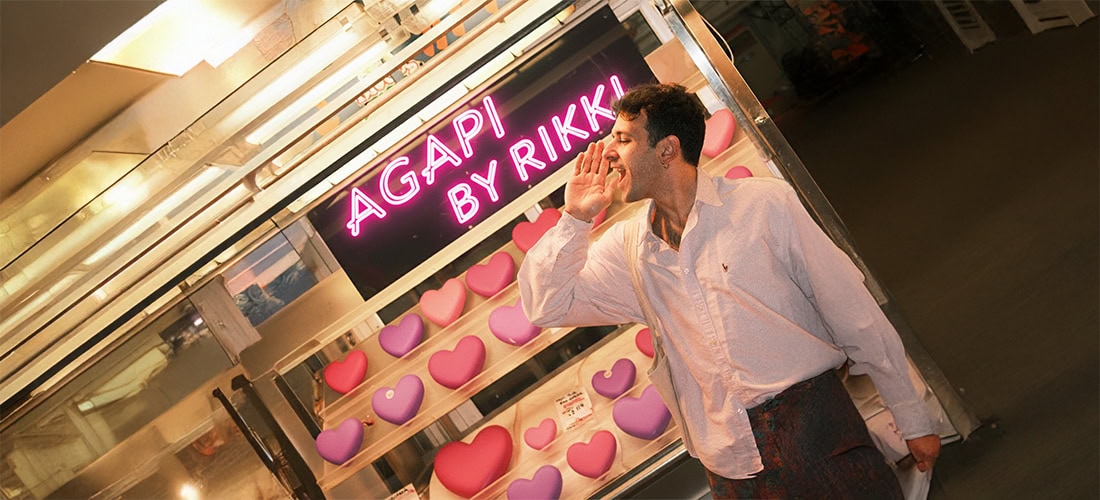 Rikki Agapi